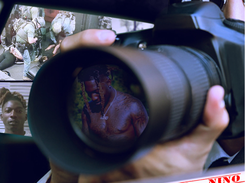 First Day Out (Single)