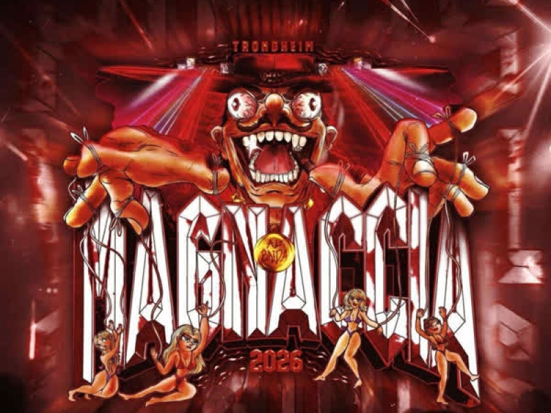 MAGNACCIA 2026 (EP)