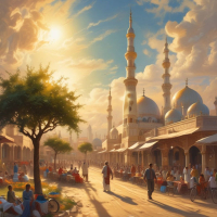 lagu tahun baru hijriah islam  2025 (Single)