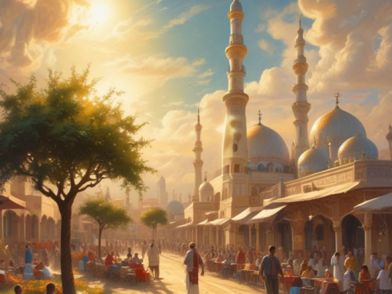 lagu tahun baru hijriah islam  2025 (Single)