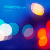 The fragrance of a beautiful spring night (Single)