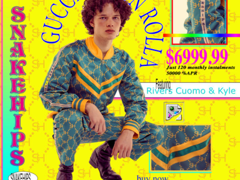 Gucci Rock N Rolla (Single)