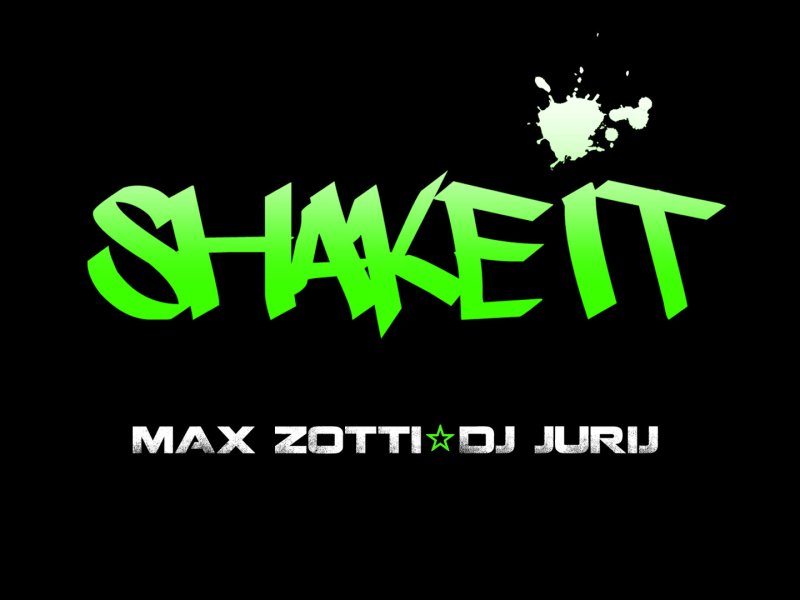 Shake It (Single)