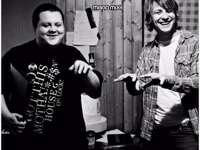 Good Life - Buorre Eallin (Mano Mix) (Single)