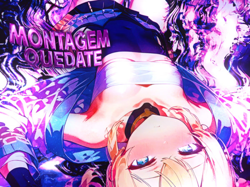 MONTAGEM QUEDATE (EP)