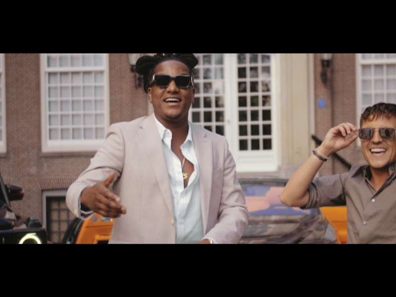 4 Life (MV) (Single)