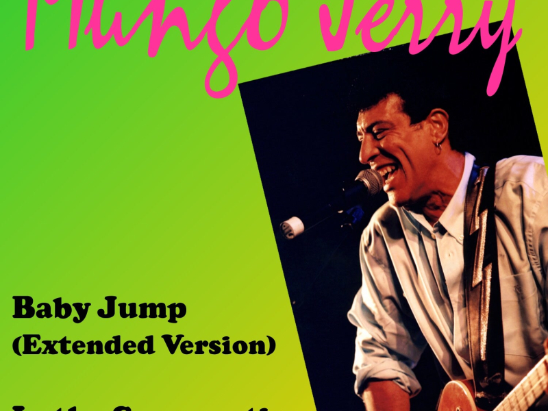 Baby Jump (Extended Version) (EP)