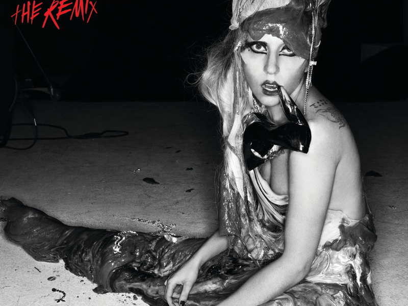 Born This Way - The Remix