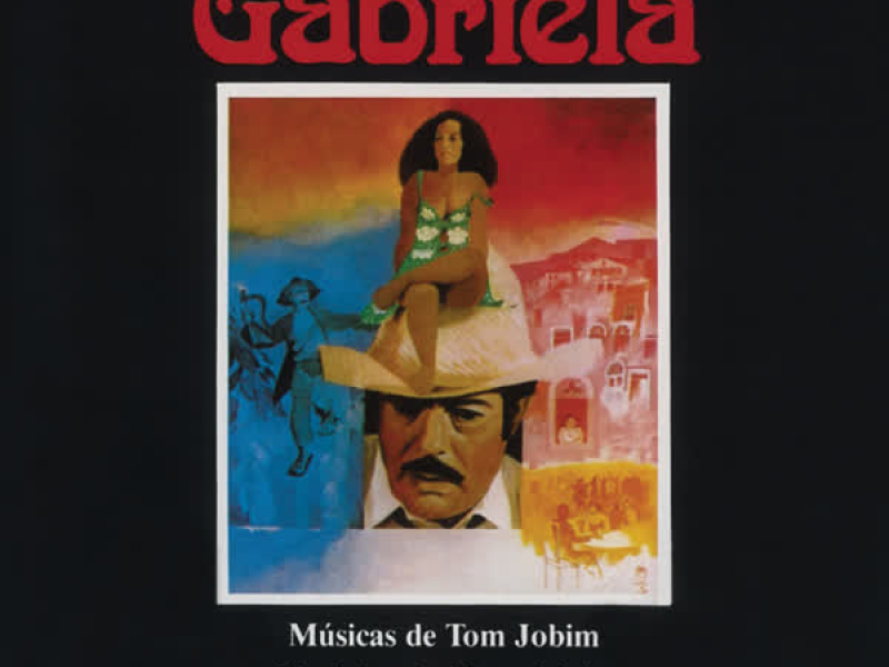 T.S.O. Do Filme Gabriela