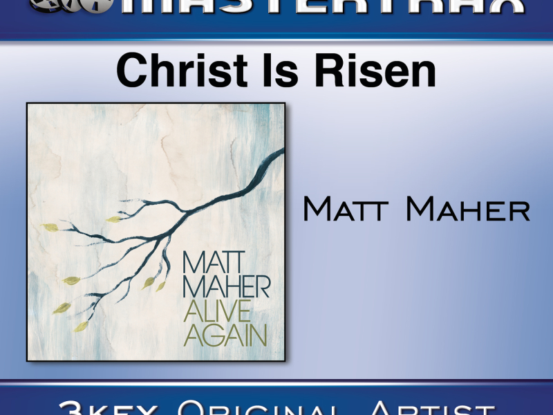 Christ Is Risen