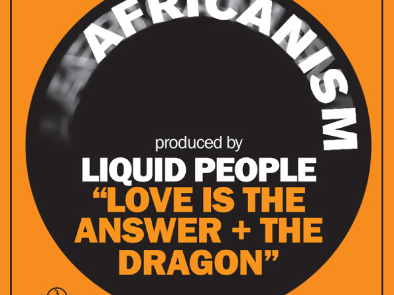 Love Is The Answer + The Dragon (Single)