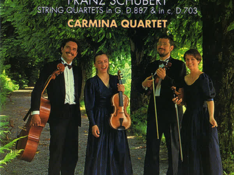 Schubert: String Quartets