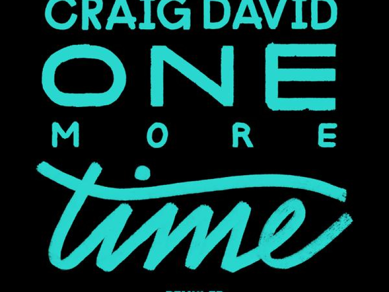 One More Time (Remixes)