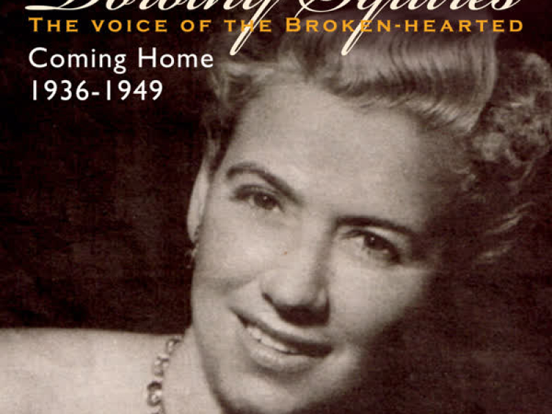 The Voice Of The Broken Hearted