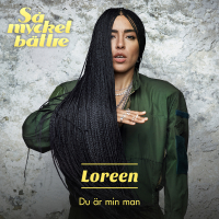 Du är min man (Så mycket bättre 2020) (Single)
