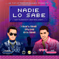 Nadie Lo Sabe (Single)