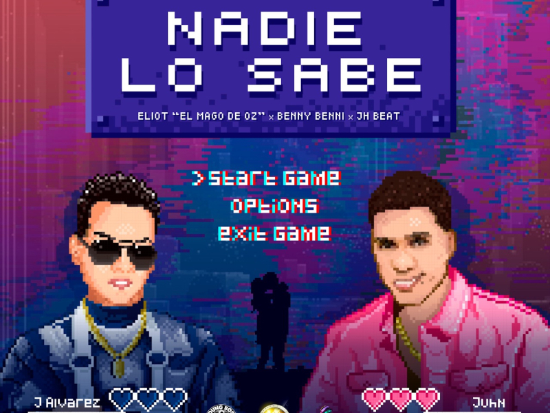 Nadie Lo Sabe (Single)
