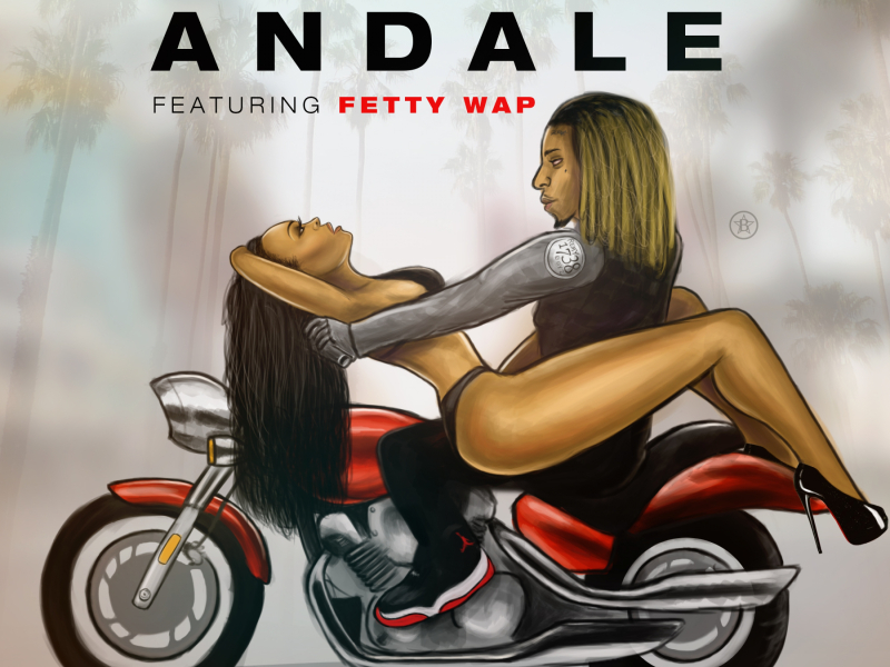 Ándale (feat. Fetty Wap)