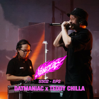 Datmaniac x Teddy Chilla - Động Tag SS02 EP02 (EP)