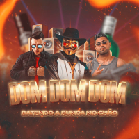 DOM DOM DOM BATENDO A BUNDA NO CHÃO (Single)