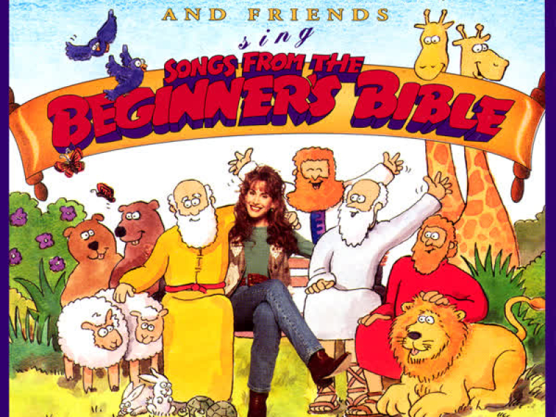 Jodi Benson Sings Songs From The Beginner's Bible