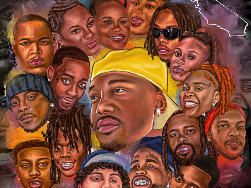 EVERYBODY (Remix) (Single)