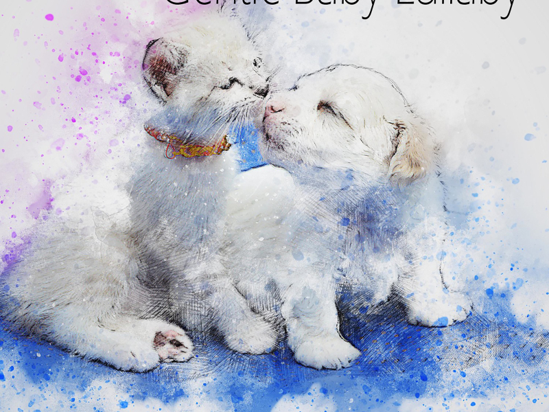 Gentle Baby Lullaby: Delightful Baby Instrumental Lullabies for Baby Sleep (Single)