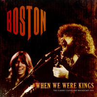 When We Were Kings (Live 1976) (Single)