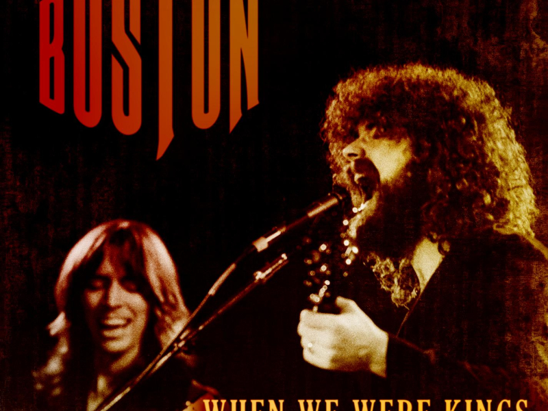 When We Were Kings (Live 1976) (Single)