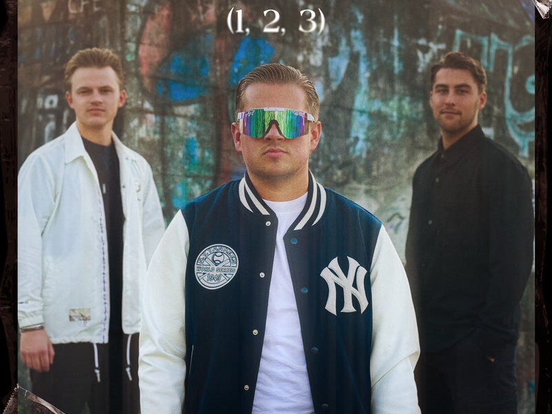 Dance For Me (1, 2, 3) (Stutter Techno) (Single)