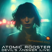 Devil's Answer (Live) (Remastered 2023) (Single)