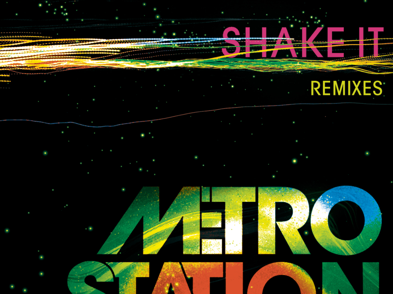 Shake It (Remixes)