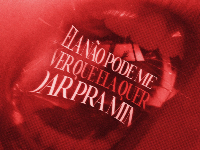 Ela Não Pode Me Ver Que Ela Quer Dar Pra Mim (Single)