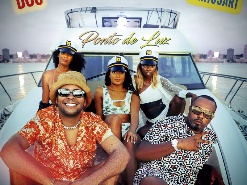 Ponto De Luz (Single)