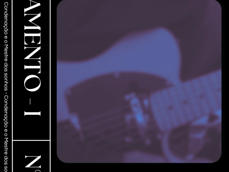 Lamento N.º 1 - Condenação e o Mestre dos Sonhos (Demo) (Single)