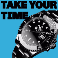 Take Your Time (Single)