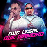 QUE LEGAL QUE MANEIRO (Single)