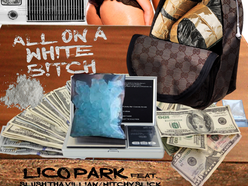 All on a White Bitch (feat. Slush Tha Villain & Mitchy Slick)