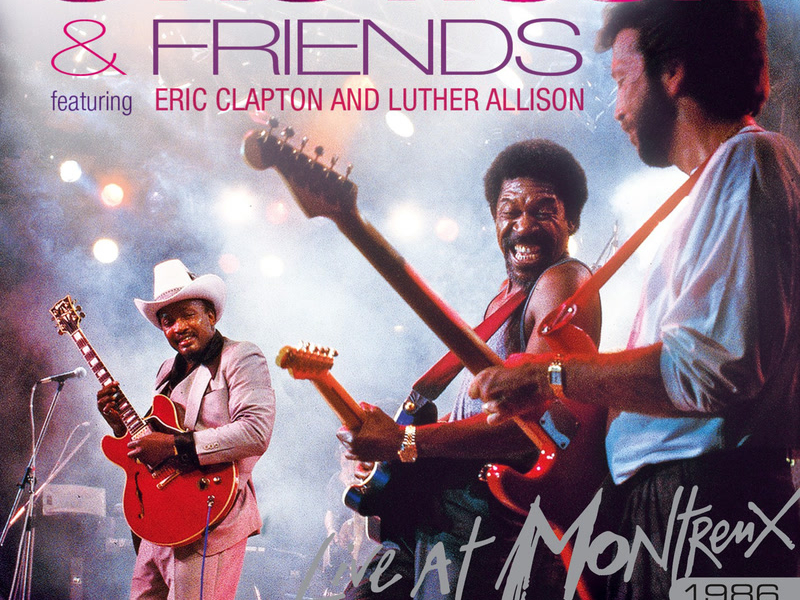 Live At Montreux 1986