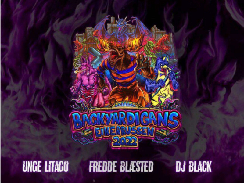 Backyardigans 2022 (Single)