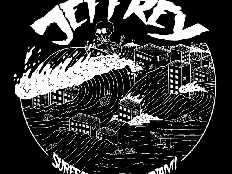 Surfeando el Tsunami (Single)