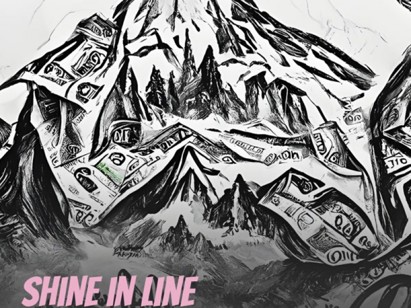 Shine in Line (Single)