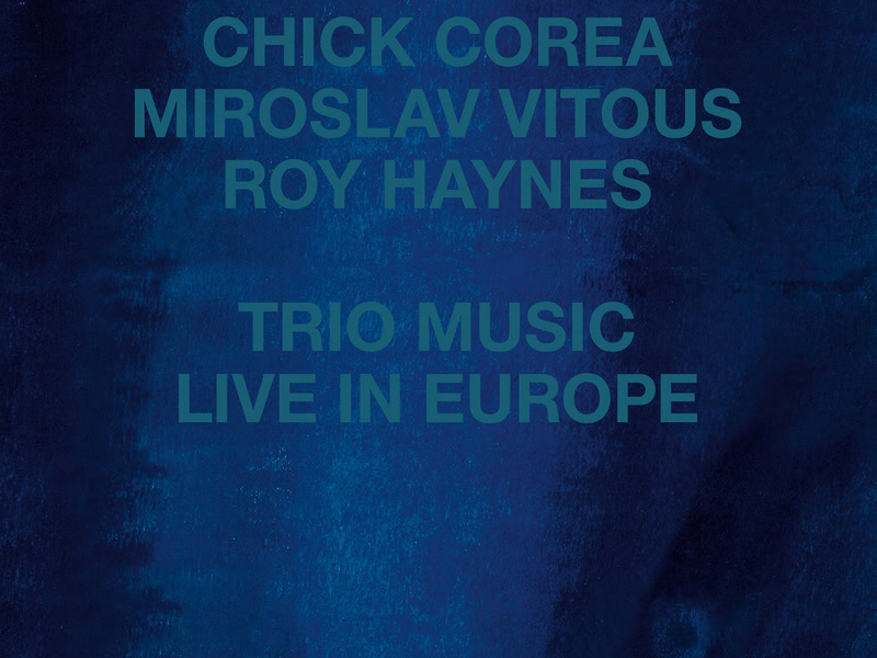 Trio Music, Live In Europe