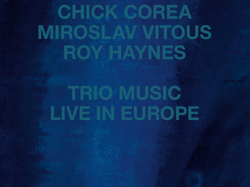 Trio Music, Live In Europe