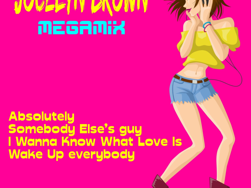 Jocelyn Brown Megamix (Single)