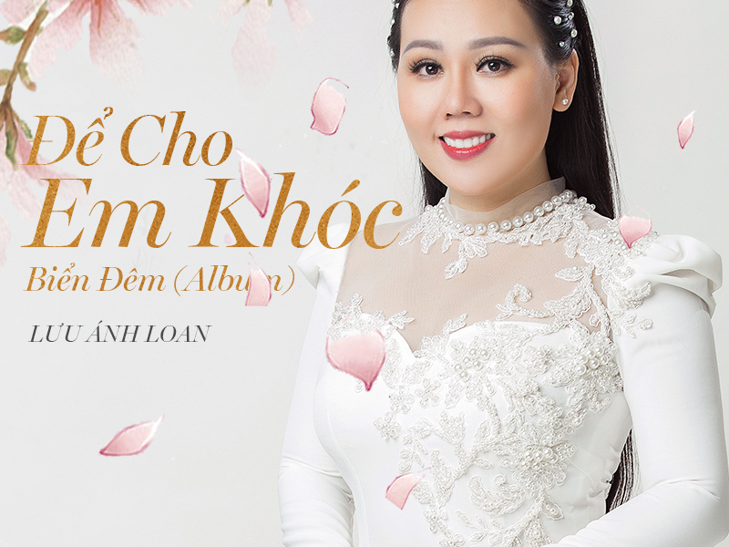 Để Cho Em Khóc - Biển Đêm