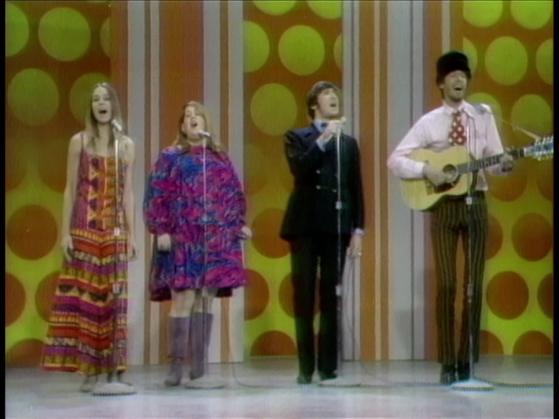 Monday, Monday (Live On The Ed Sullivan Show, December 11, 1966) (MV) (Single)