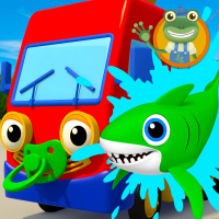 Baby Shark Vs Baby Truck (Single)