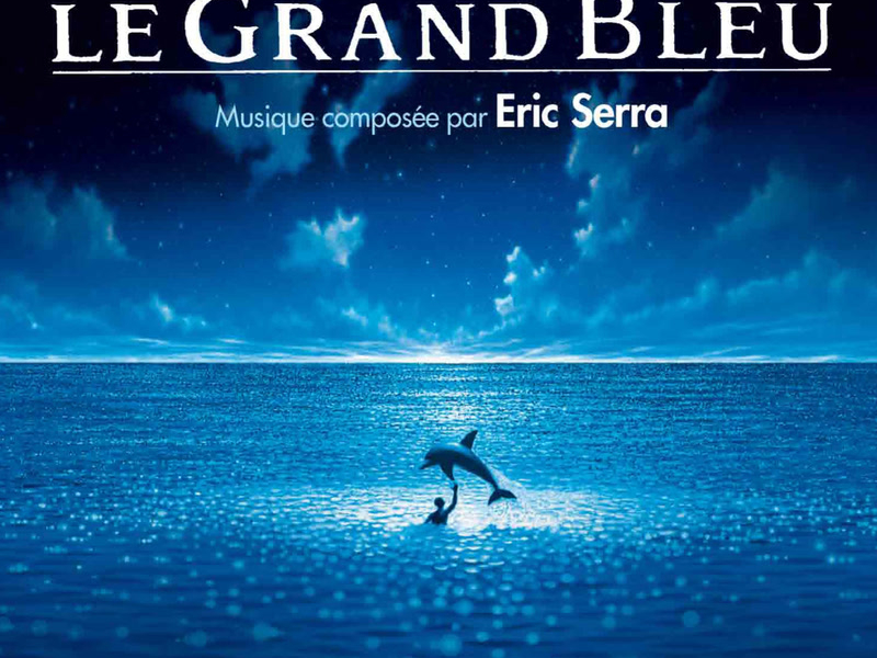 Le grand bleu