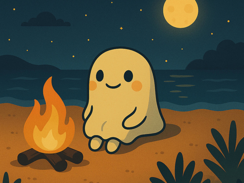 Ash and Tides (Single)